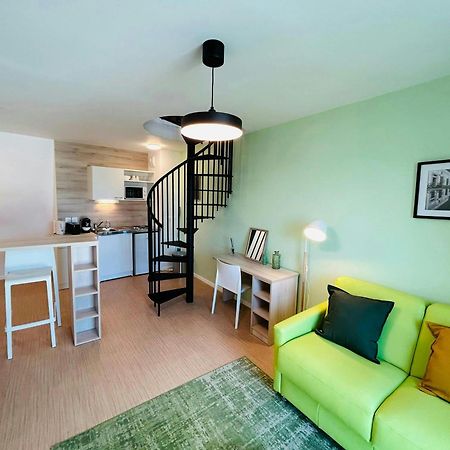 Апартаменти We Live In R - Duplex 504 Реймс Екстер'єр фото