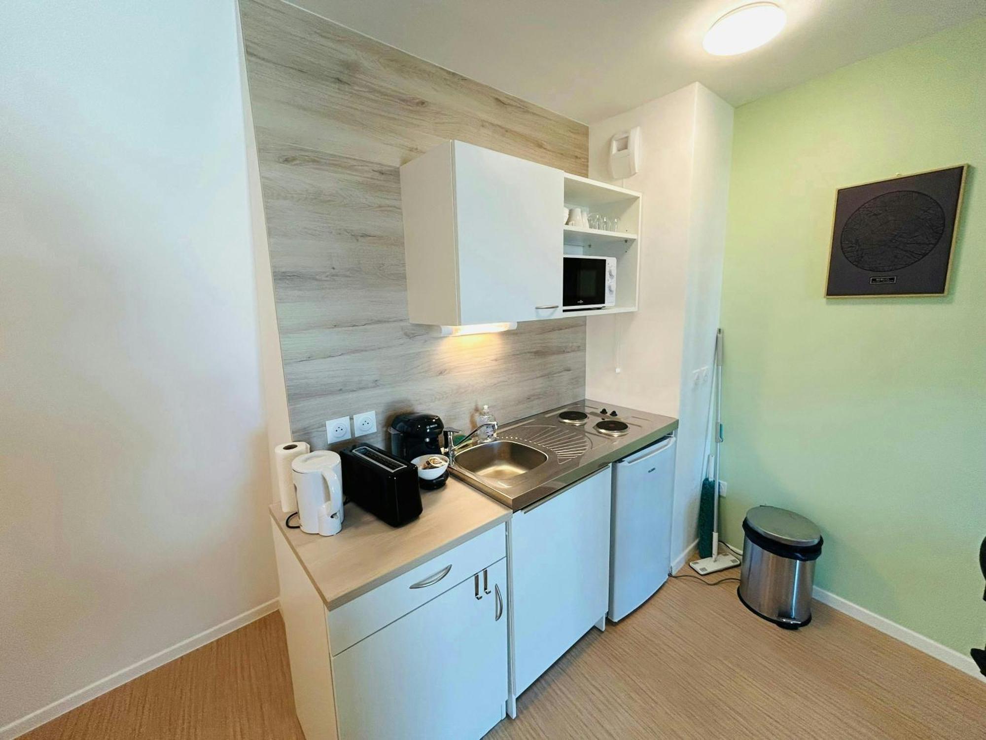 Апартаменти We Live In R - Duplex 504 Реймс Екстер'єр фото