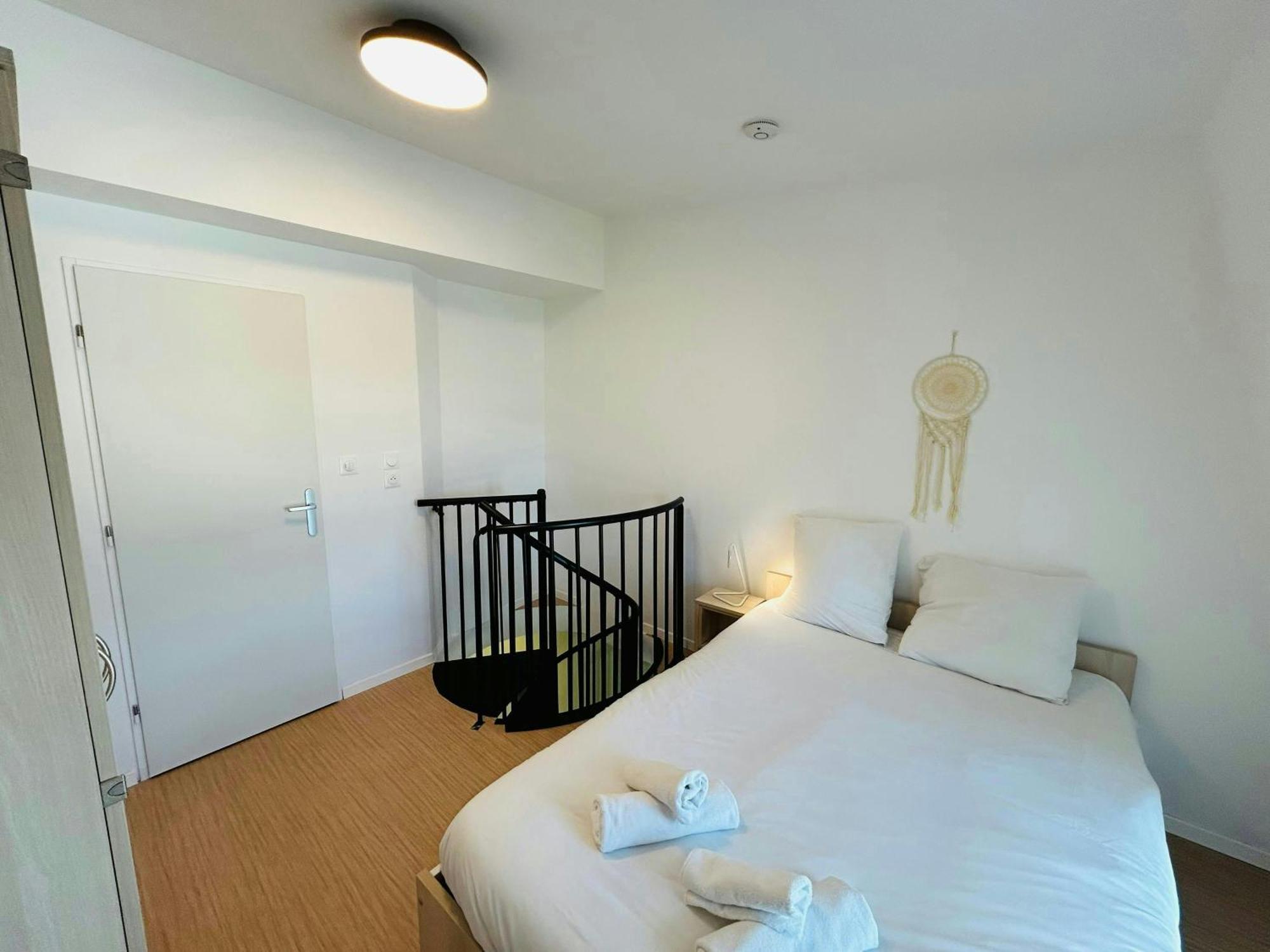 Апартаменти We Live In R - Duplex 504 Реймс Екстер'єр фото