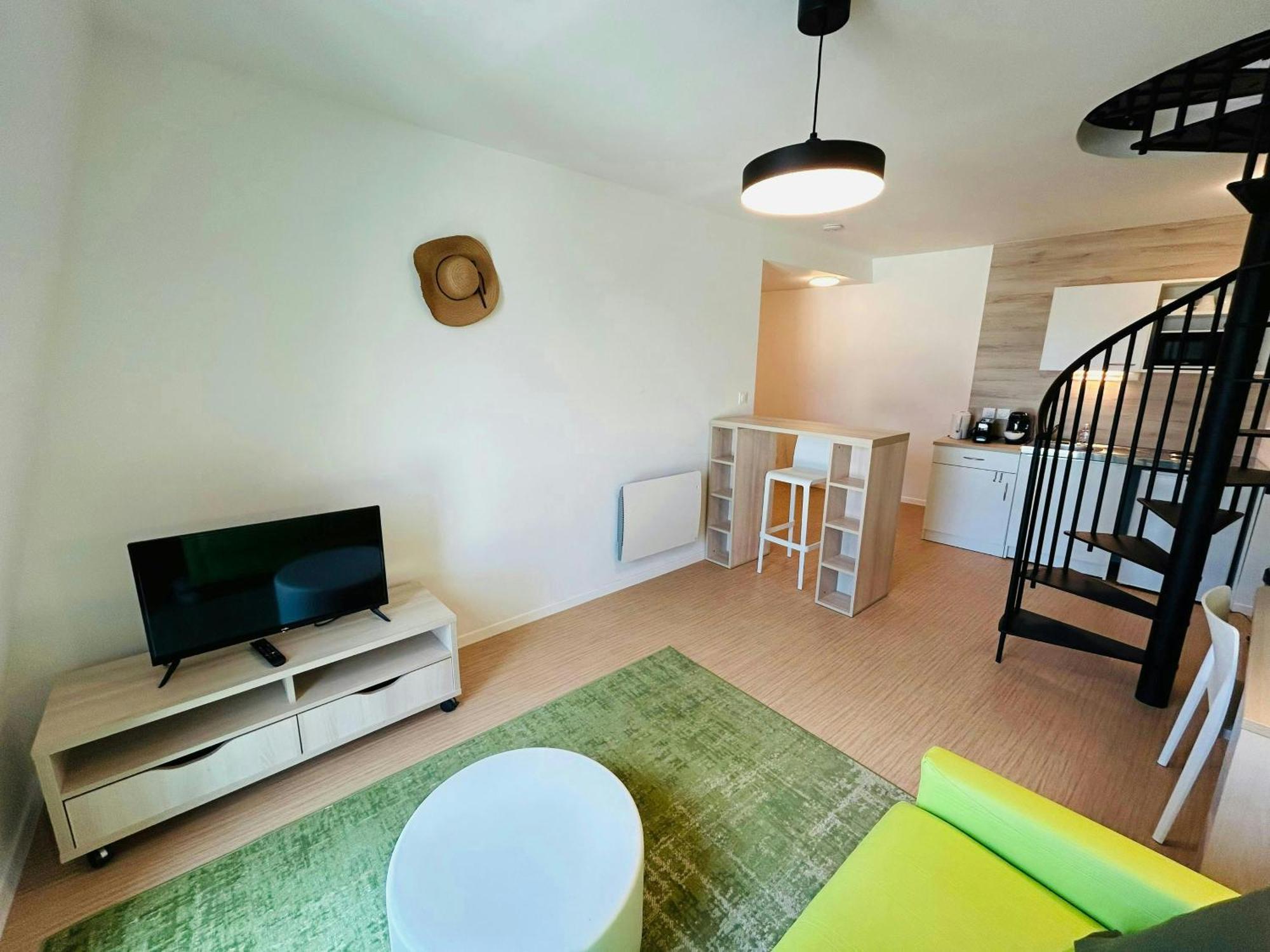 Апартаменти We Live In R - Duplex 504 Реймс Екстер'єр фото